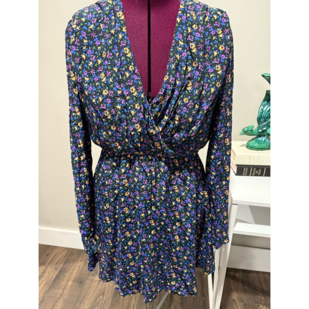 🤩 2 For 25 🤩 Zara Floral Mini Small